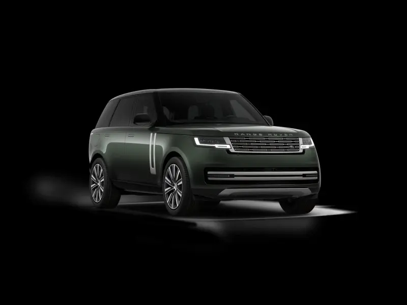 Land Rover Range Rover - 0