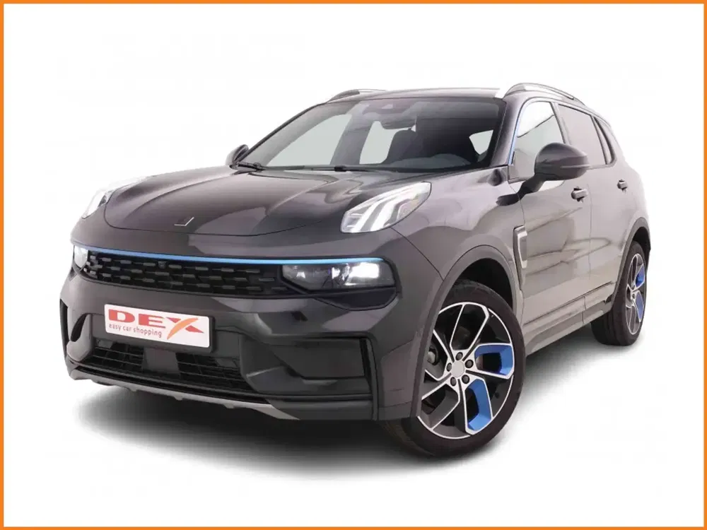 Lynk&Co 01 - 0