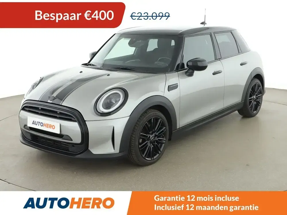 Mini Cooper - 0