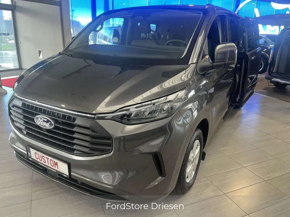 Ford Transit Custom - 0