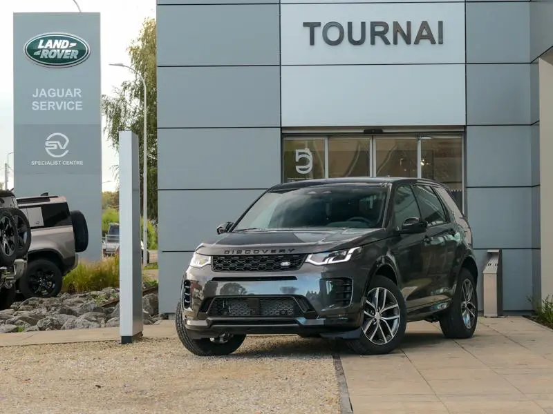 Land Rover Discovery Sport - 0