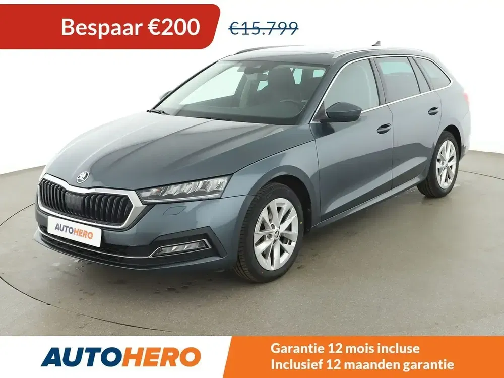Škoda Octavia - 0