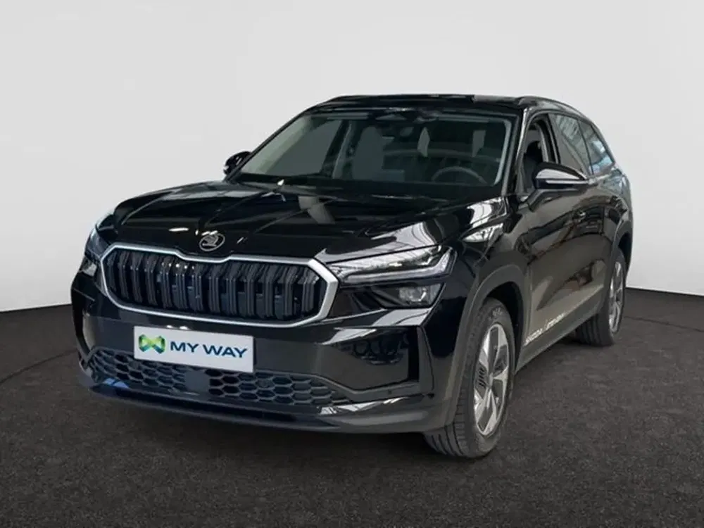 Škoda Kodiaq - 0