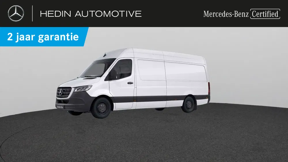 Mercedes Sprinter - 0