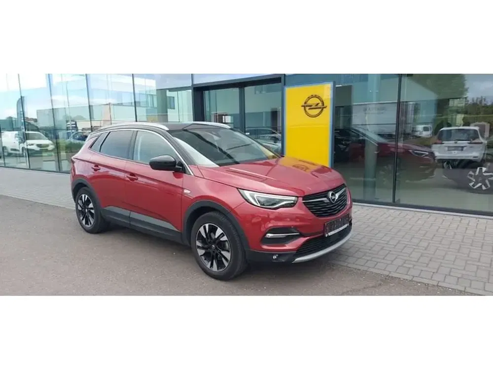 Opel Grandland X - 0