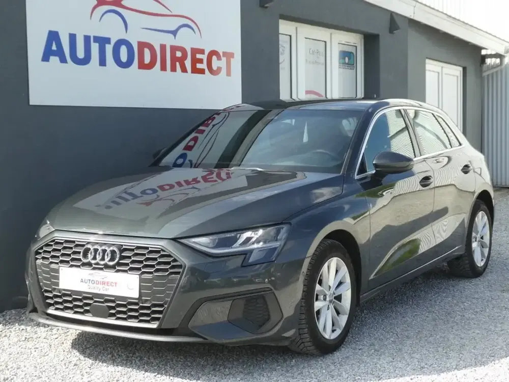 Audi A3 - 0