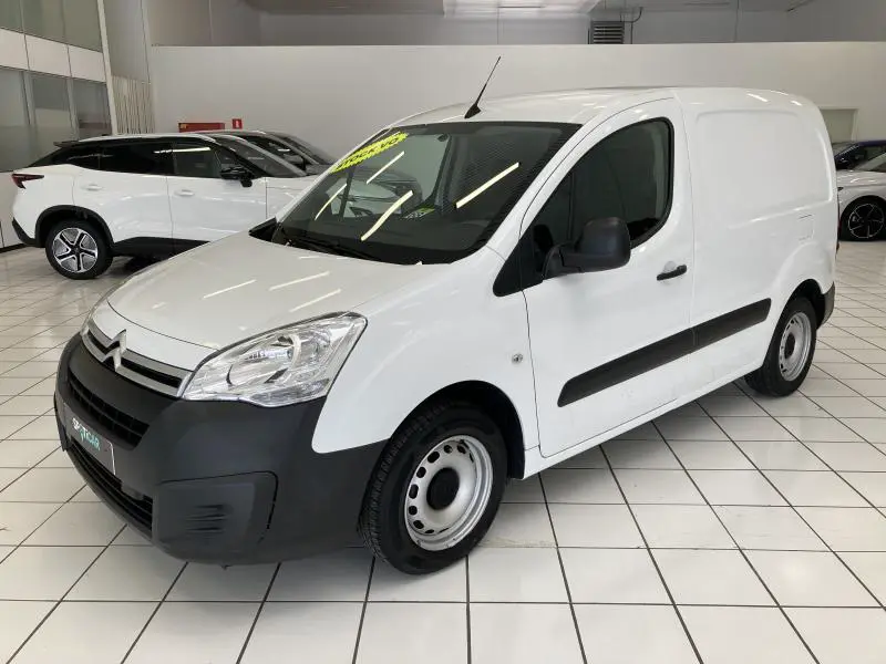 Citroën Berlingo - 0