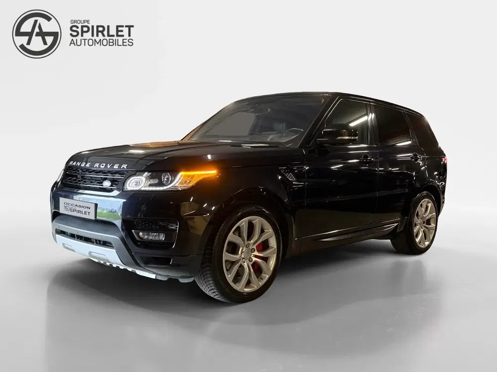 Land Rover Range Rover Sport - 0