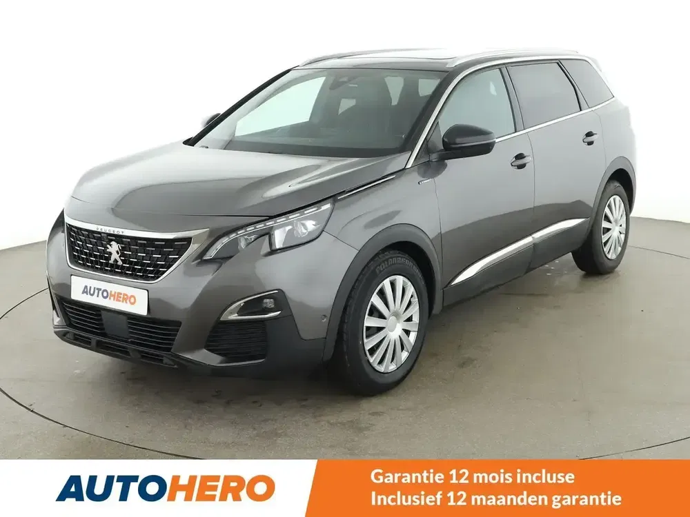 Peugeot 5008 - 0