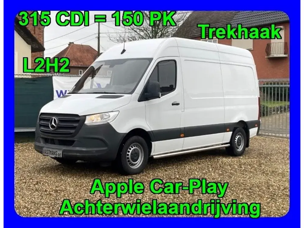 Mercedes Sprinter - 0