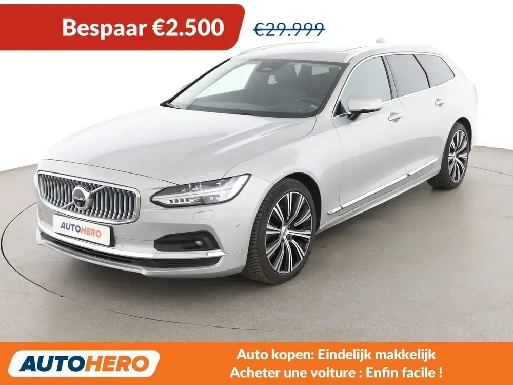 Volvo V90 - 0