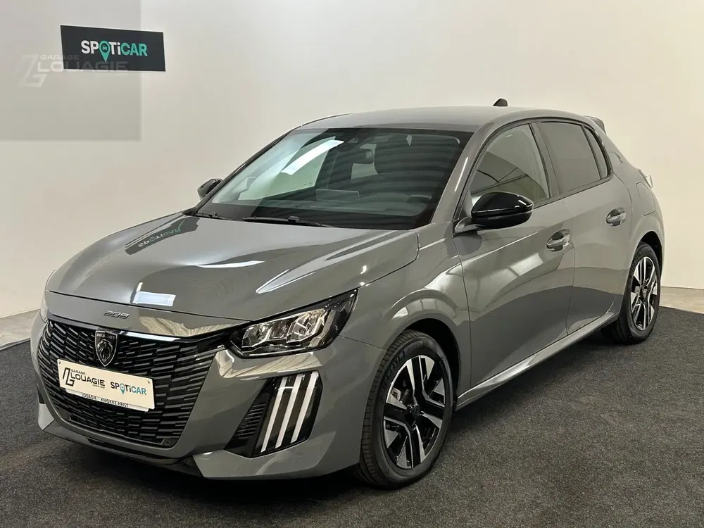 Peugeot 208 - 0