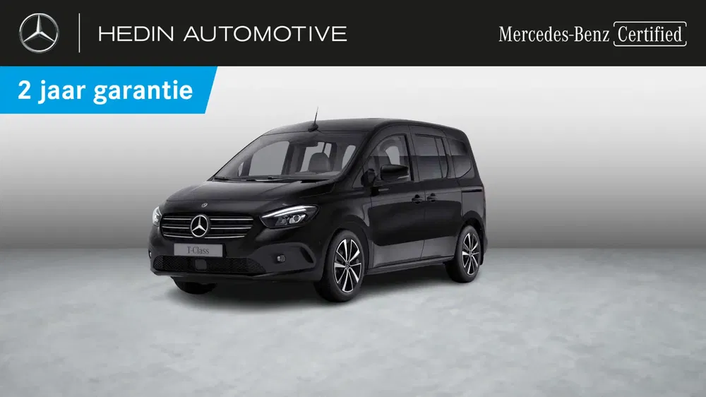 Mercedes T-Klasse - 0