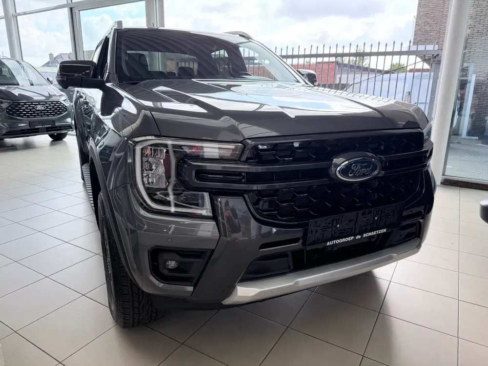 Ford Ranger - 0