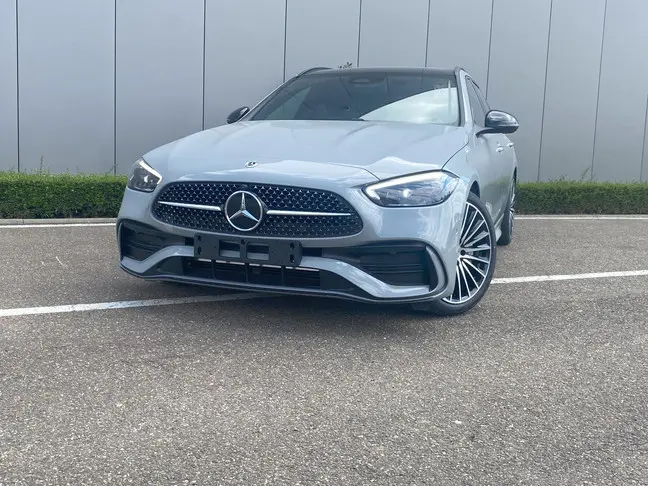 Mercedes C 180 - 0