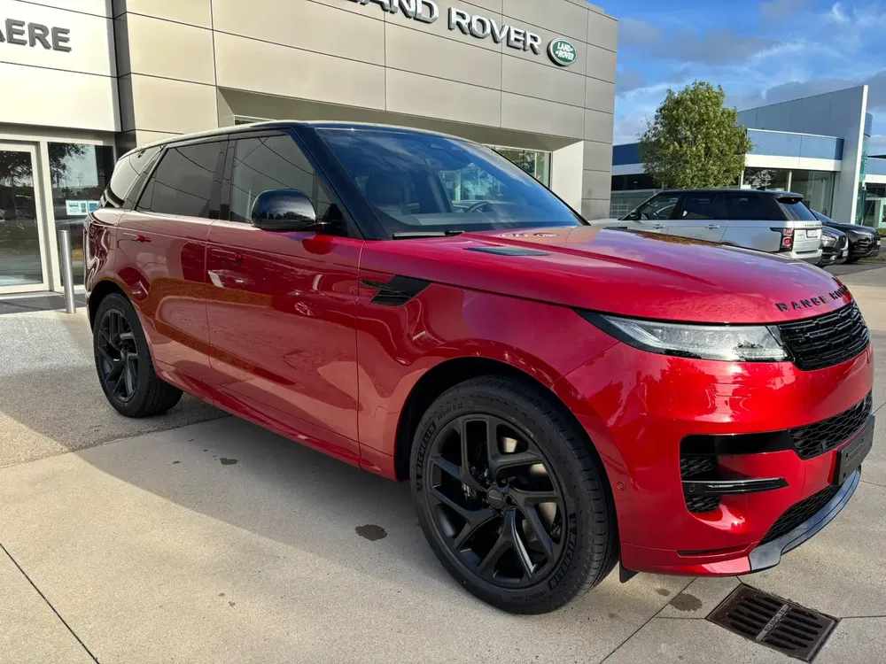 Land Rover Range Rover Sport - 0