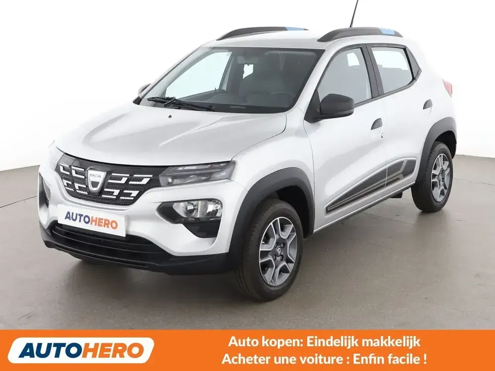 Dacia Spring - 0