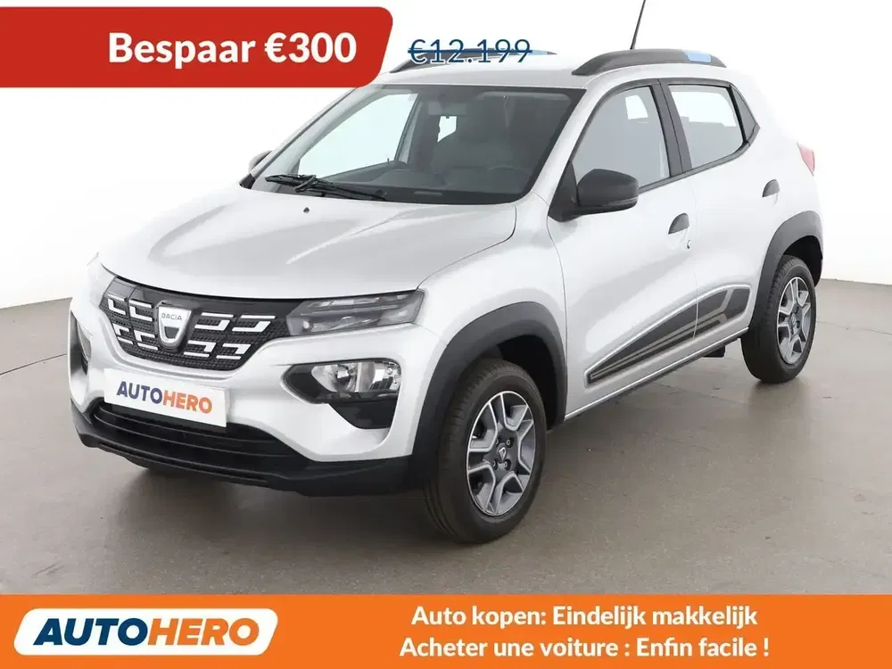 Dacia Spring - 0