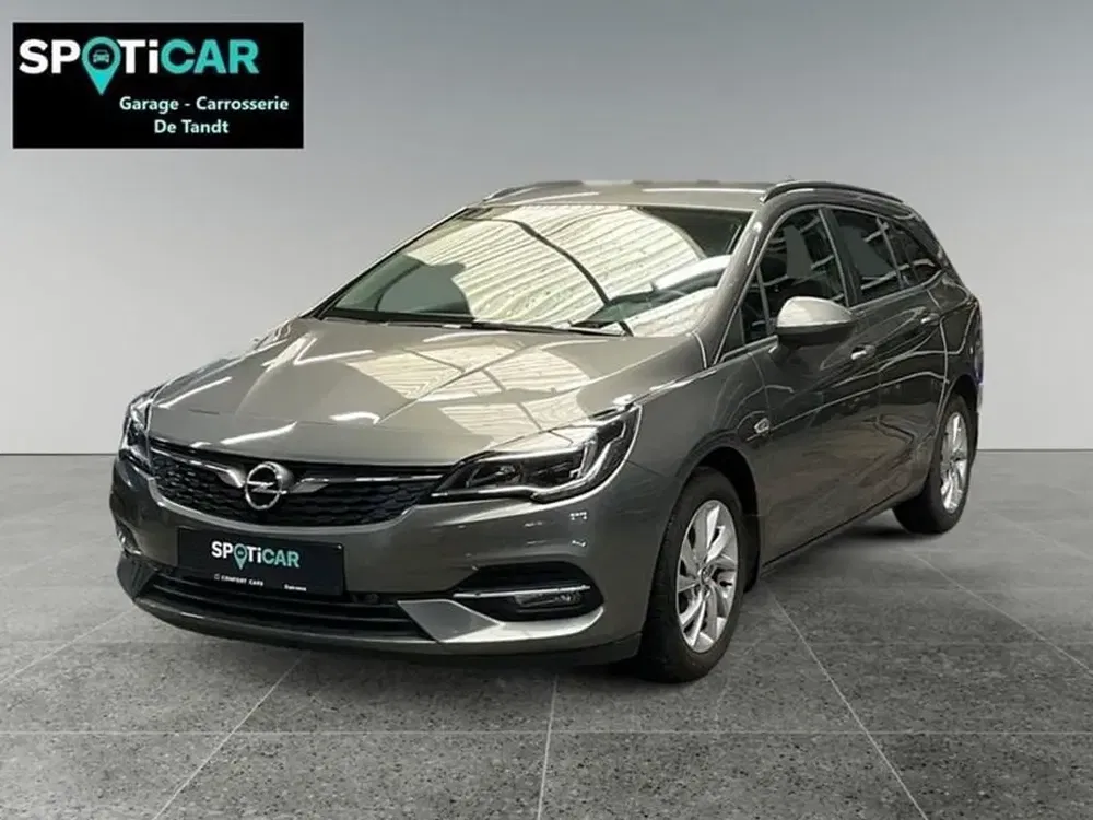 Opel Astra - 0