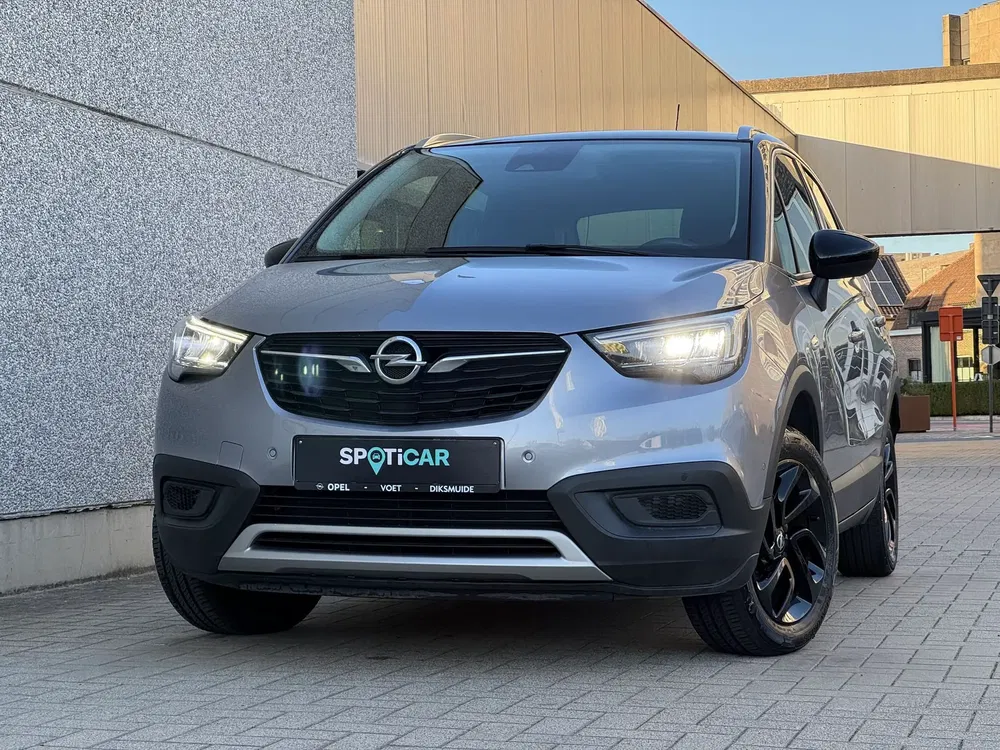 Opel Crossland X - 0