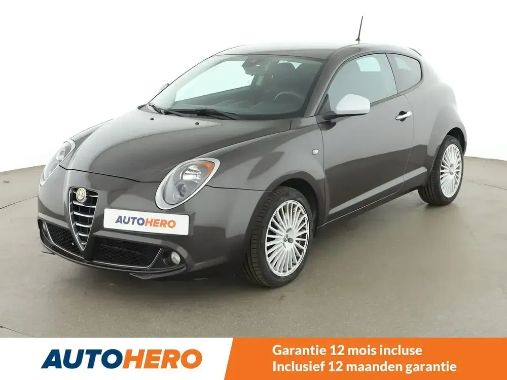 Alfa Romeo MiTo - 0