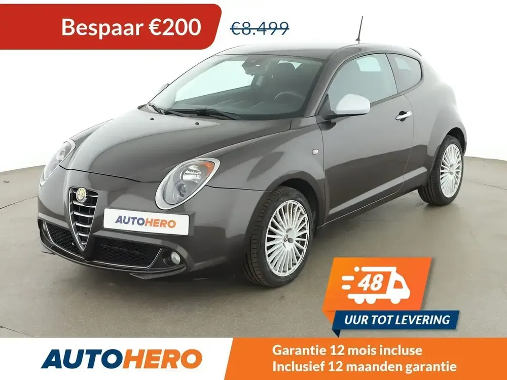 Alfa Romeo MiTo - 0