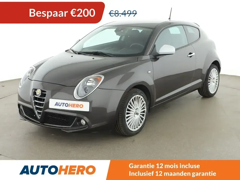 Alfa Romeo MiTo - 0
