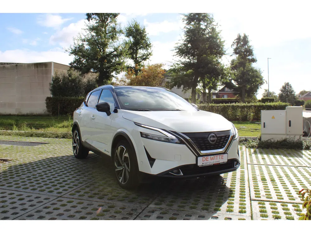 Nissan Qashqai - 0