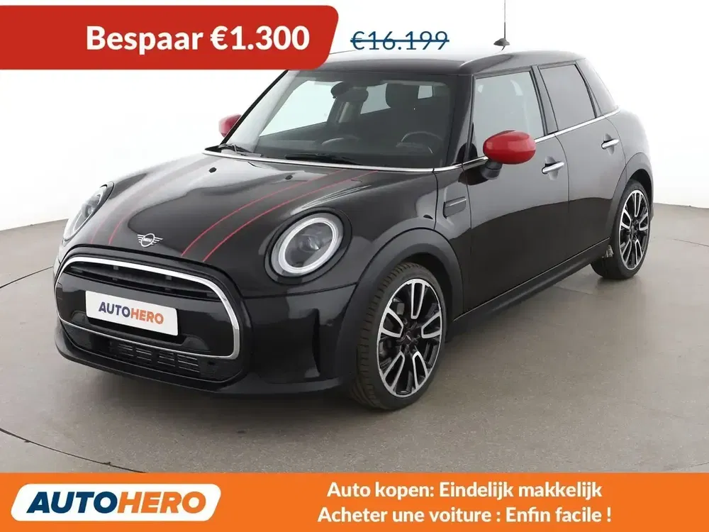Mini Cooper - 0