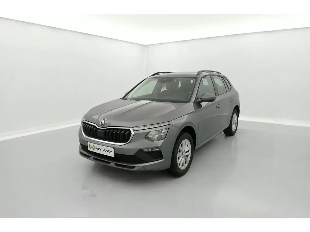 Škoda Kamiq - 0