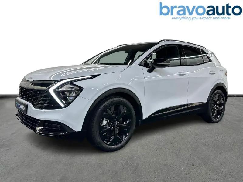 Kia Sportage - 0