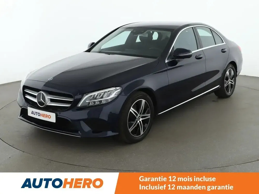Mercedes C 180 - 0