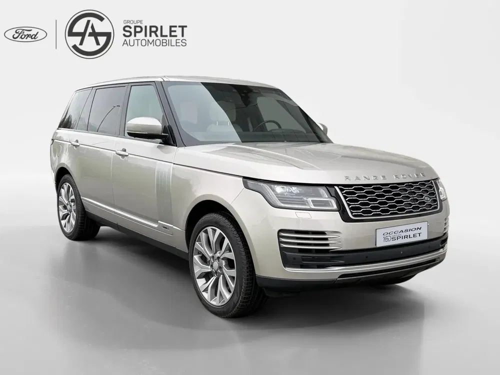 Land Rover Range Rover - 0