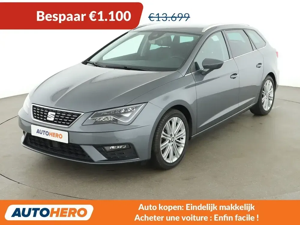 Seat Leon - 0