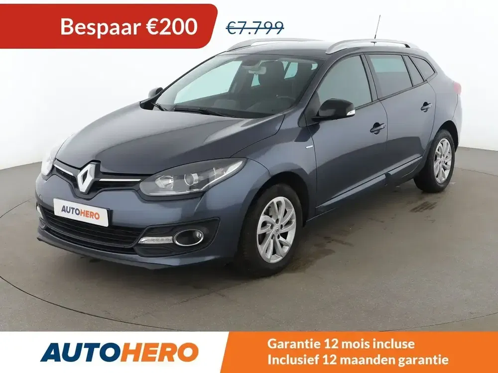 Renault Megane - 0