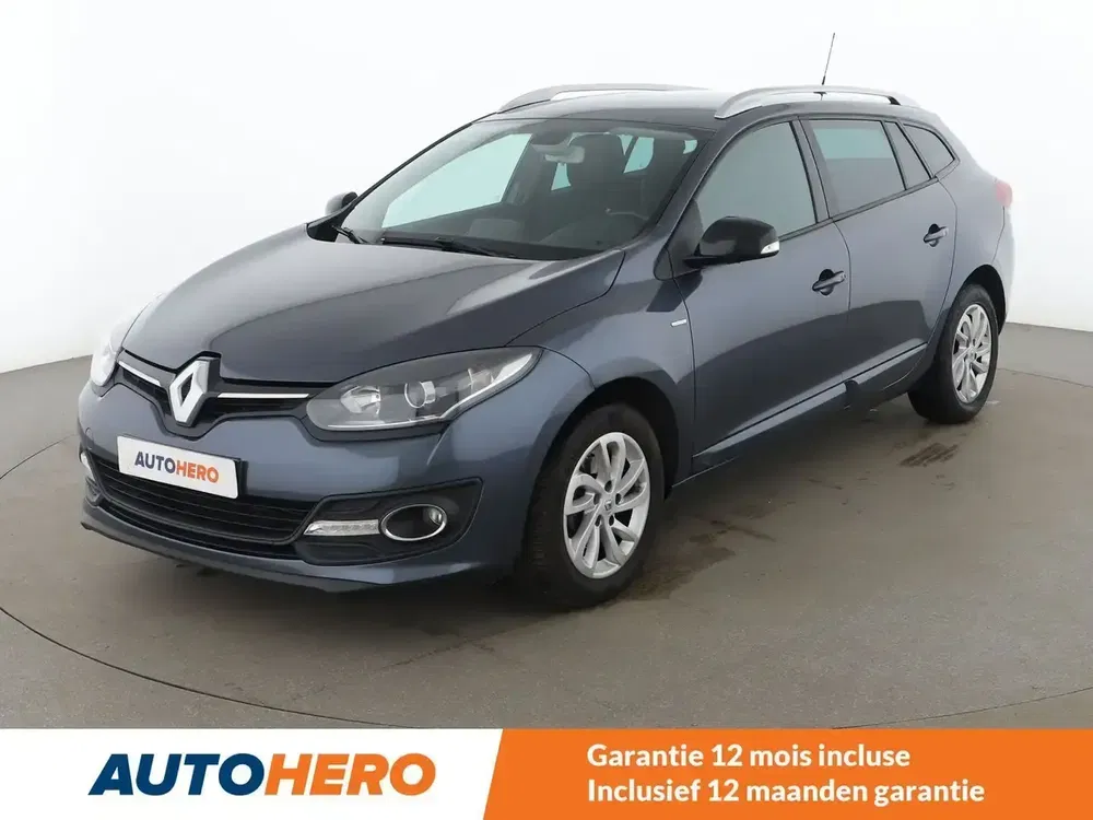 Renault Megane - 0