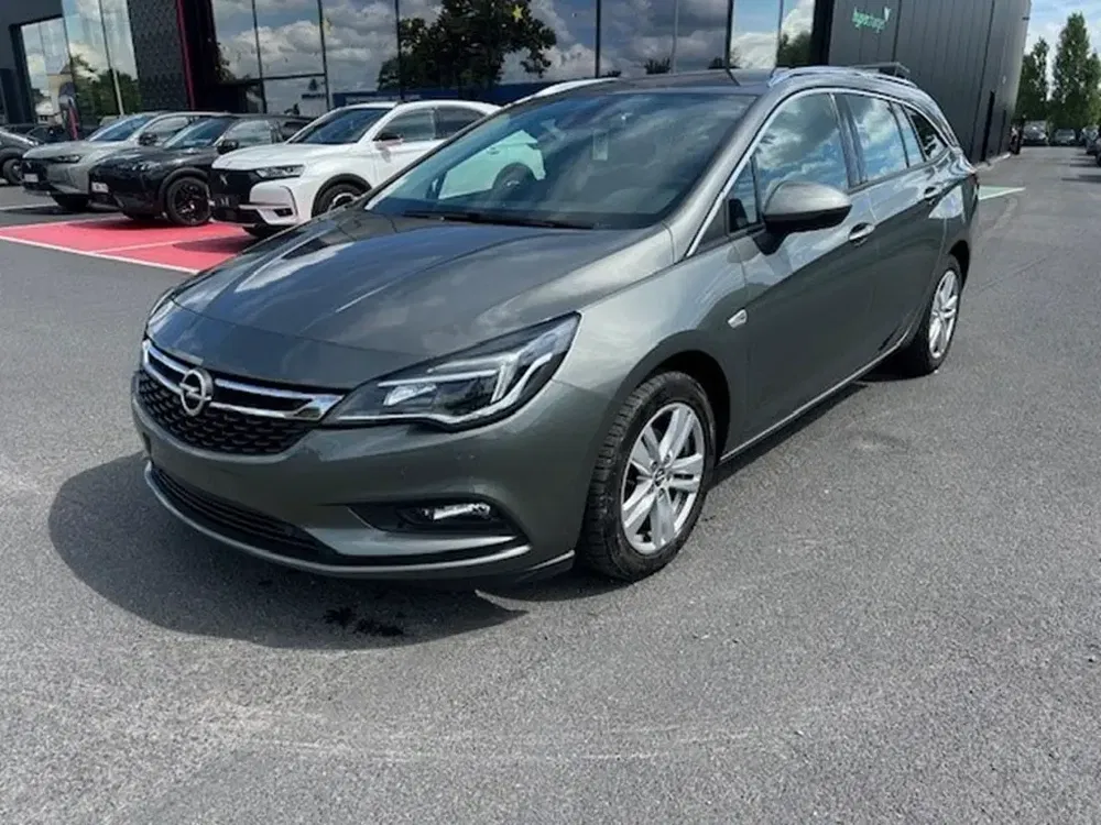 Opel Astra - 0
