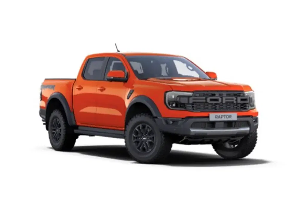 Ford Ranger Raptor - 0
