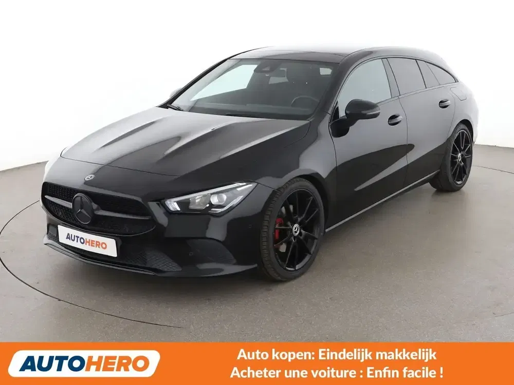Mercedes CLA 200 - 0