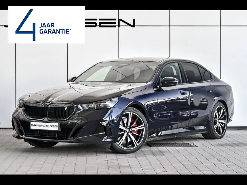 BMW i5 - 0