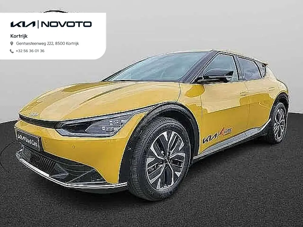 Kia EV6 - 0