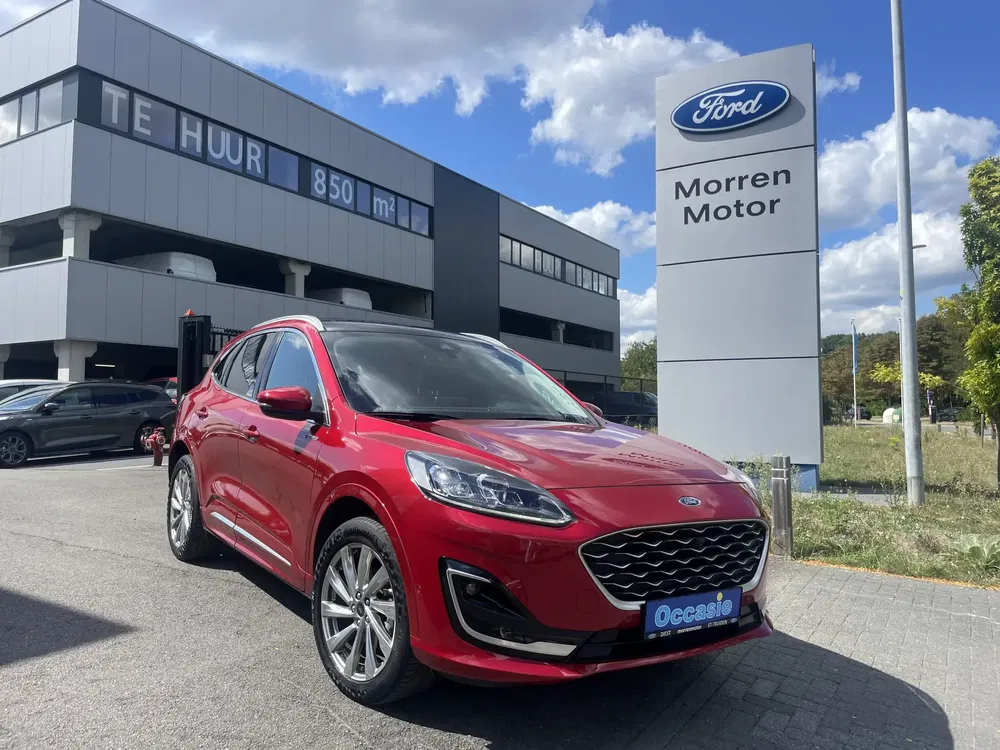 Ford Kuga - 0