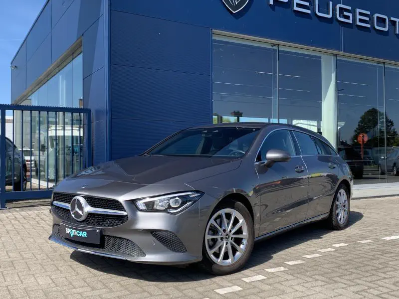 Mercedes CLA 180 - 0