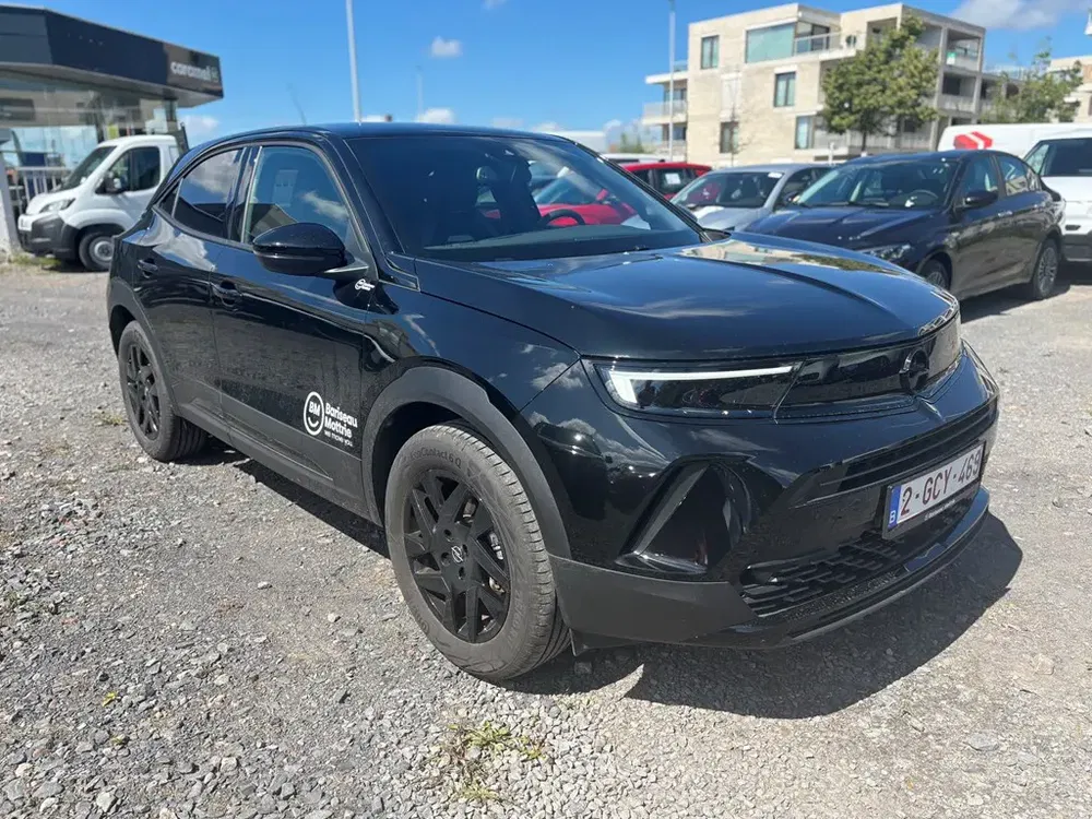 Opel Mokka - 0