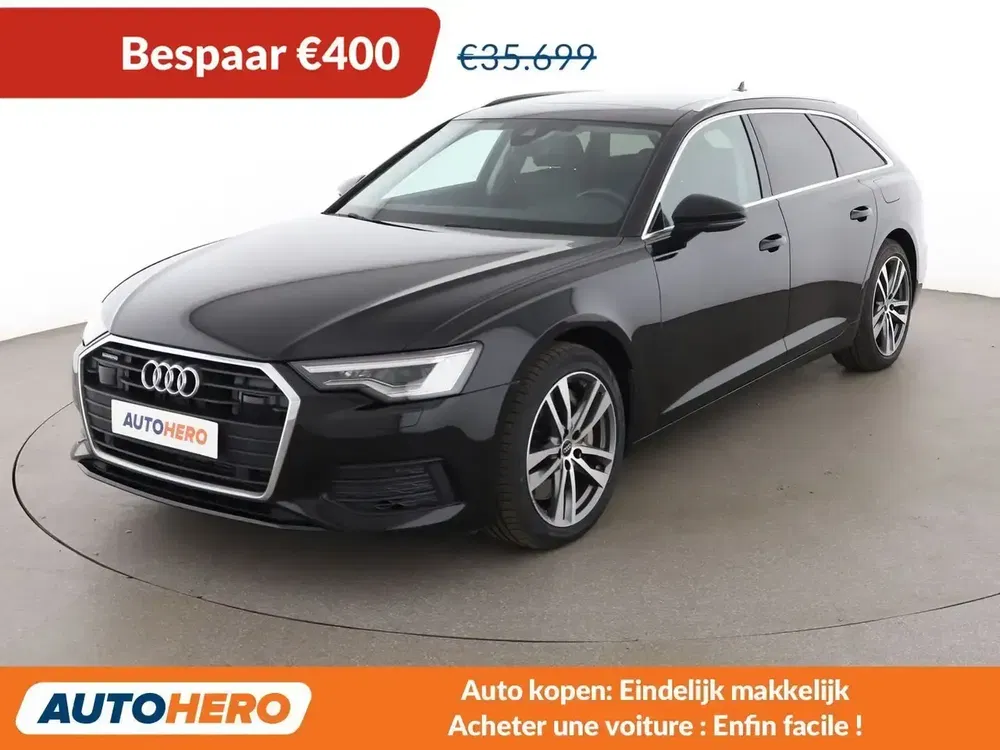 Audi A6 - 0