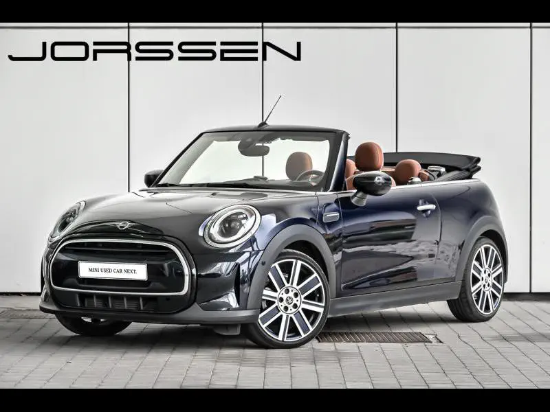 Mini Cooper Cabrio - 0
