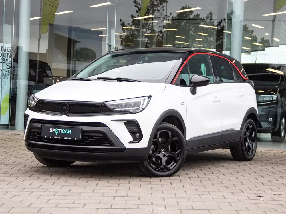 Opel Crossland - 0