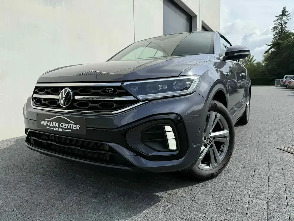 Volkswagen T-Roc - 0