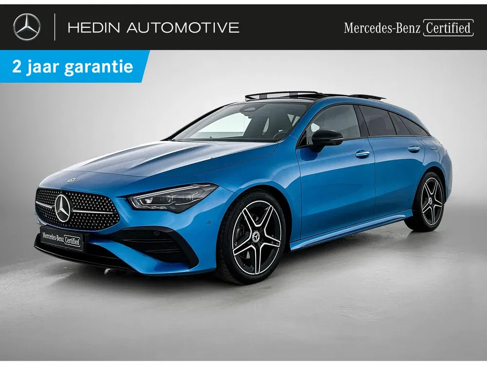 Mercedes CLA 180 - 0