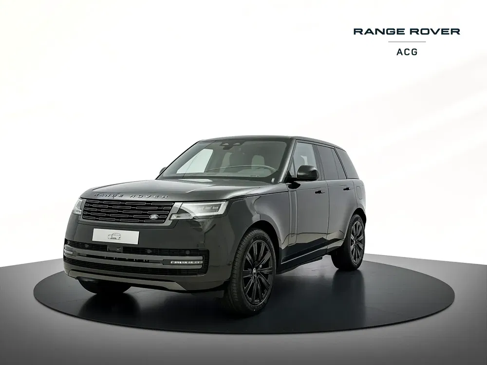 Land Rover Range Rover - 0